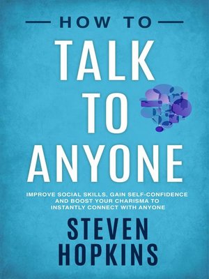 cover image of How to Talk to Anyone
